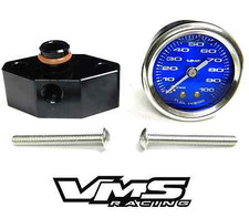 VMS 05-10 MUSTANG 1 1/2 100PSI BLUE FUEL PRES...