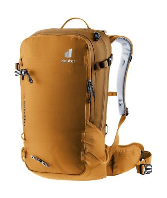 Deuter Freerider 30 Backpack - Men's Cinnamon/Almond 30 L Cinnamon-almond