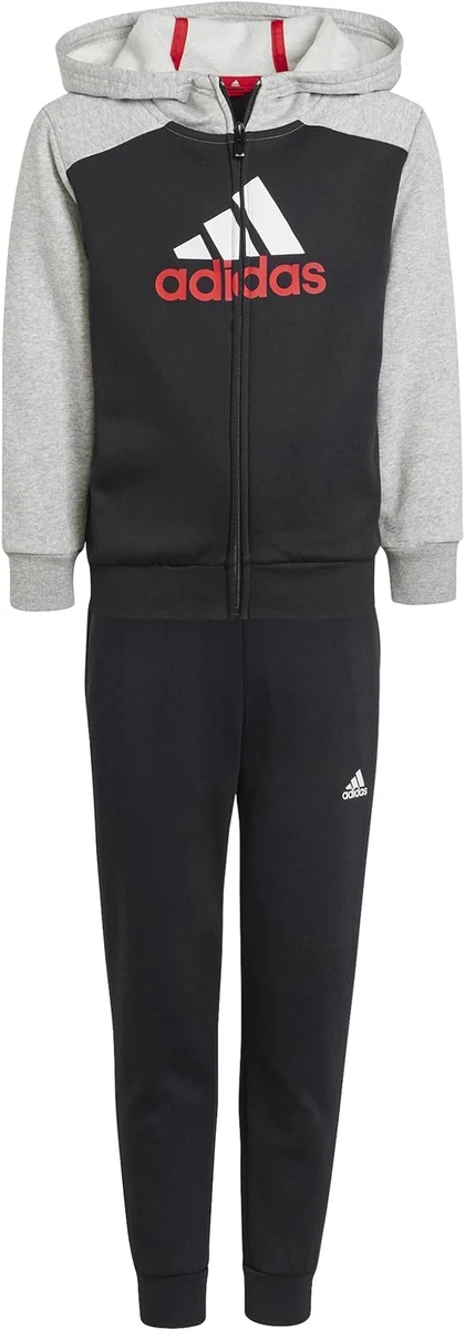 Big kids cheap adidas tracksuit