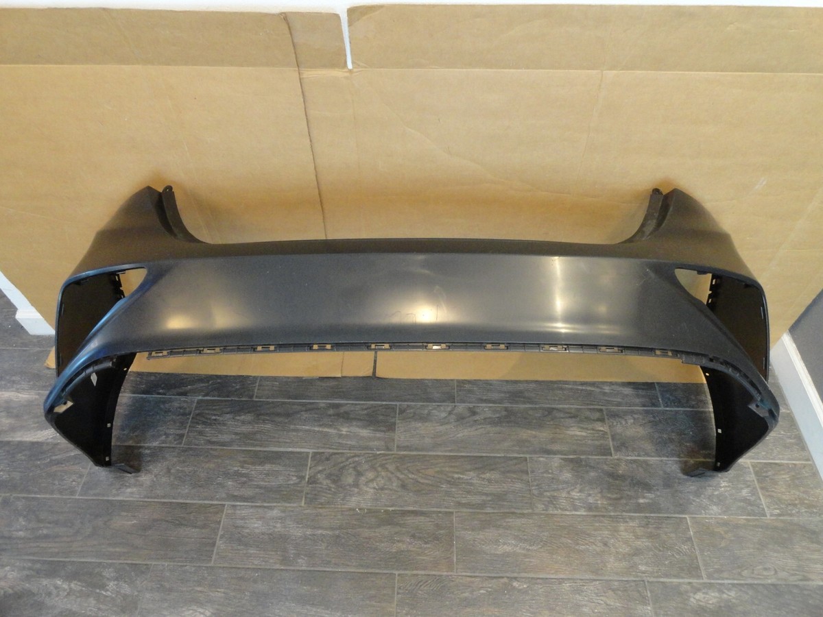 NEW 2019 - 2021 Kia Forte OEM Factory Rear Bumper Cover NEW p/n