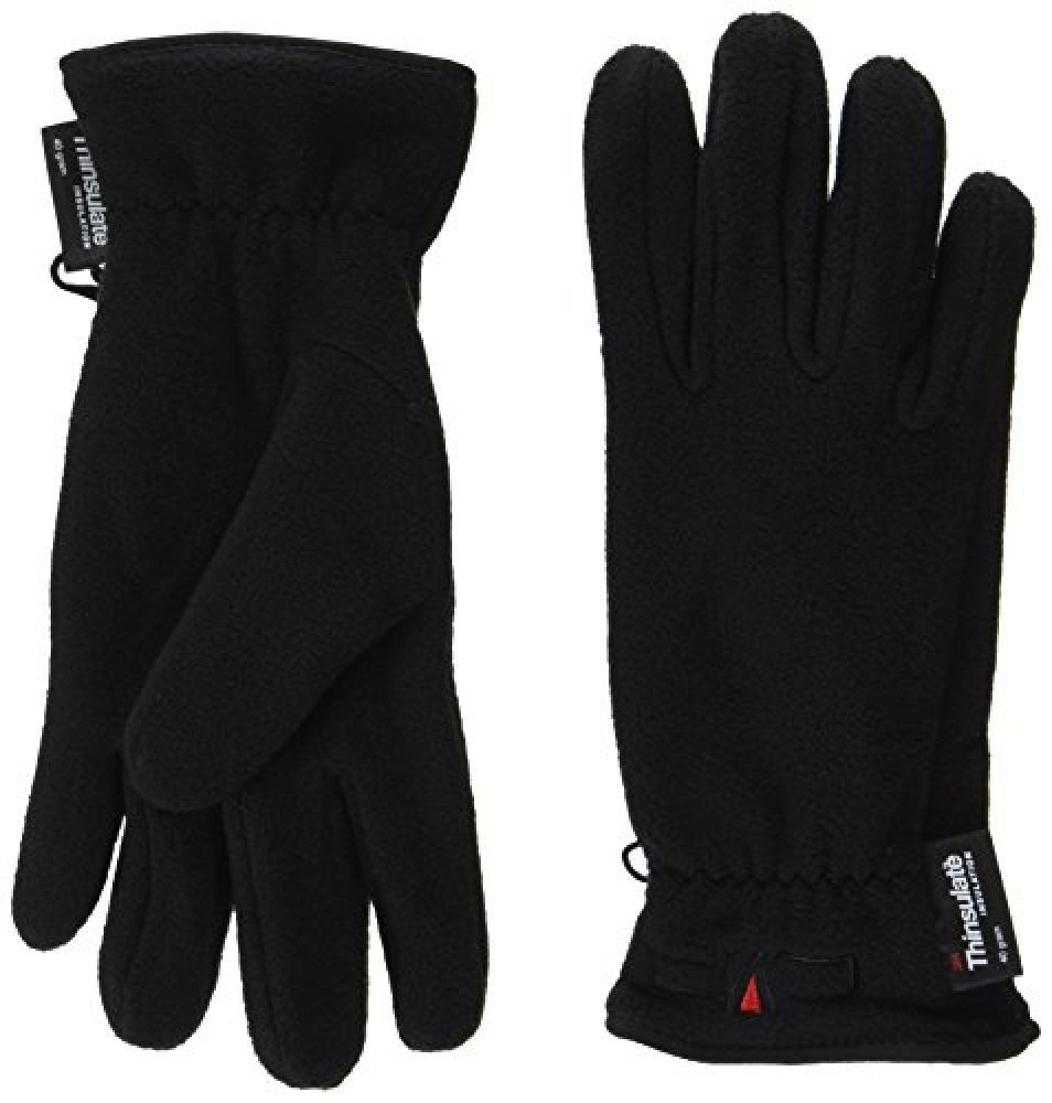 (TG. XS) CMP 6521105, Guanti Uomo, Nero, XS, Nero, XS - NUOVO