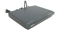 Sony 1080p Full HD Upscaling Multi-format DVD CD Player w/ HDMI Out |  No REMOTE