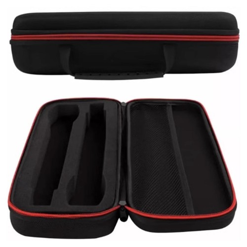 Custodia microfono custodia microfono microfono wireless scatola di immagazzinaggio slot custodia di separazione - Foto 4 di 8
