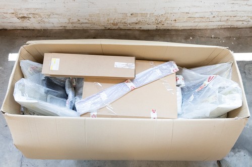 NOS PPI Design Audi 8N TT Complete body Kit for the 1998-2006 Audi TT 8N - Picture 17 of 18