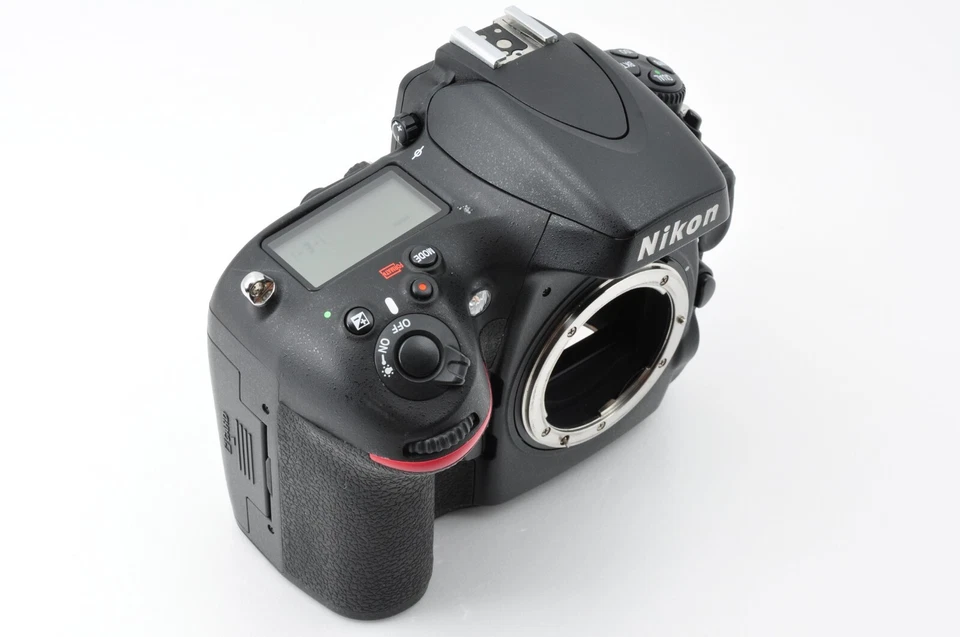 [Casi Como Nuevo SC:42034 (21%)] Nikon D800 36.3MP DSLR FX Cuerpo de Japón #2209 Foto 4 de 4