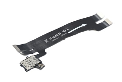 Original Motorola Moto Edge 30 Pro Sim card Reader Sim Card Leser Sim-Fach Flex