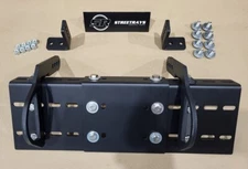 [SR] Univ Chute Blocker Mulch Plate FERRIS 500S Simplicity Courier XT 52" Mower