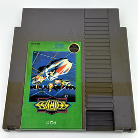 Seicross (Nintendo Entertainment System, 1988) Cartridge Only Tested Works
