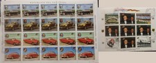 Paraguay 1989 Car Production in Germany Adenauer Erhard Wankel Straus