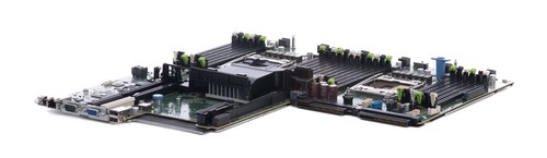 DELL PowerEdge R730 R730xd Mainboard Motherboard System Board 0599V5 599V5 - Afbeelding 3 van 5