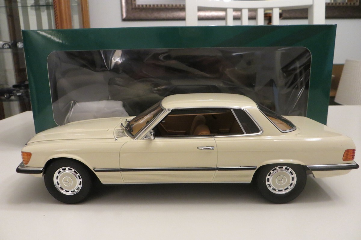 Cult 1/18 メルセデスベンツ 350 SLC W107 1/18 Cult Scale 1973 Mercedes Benz 350 SLC W107 CML049-1 | eBay