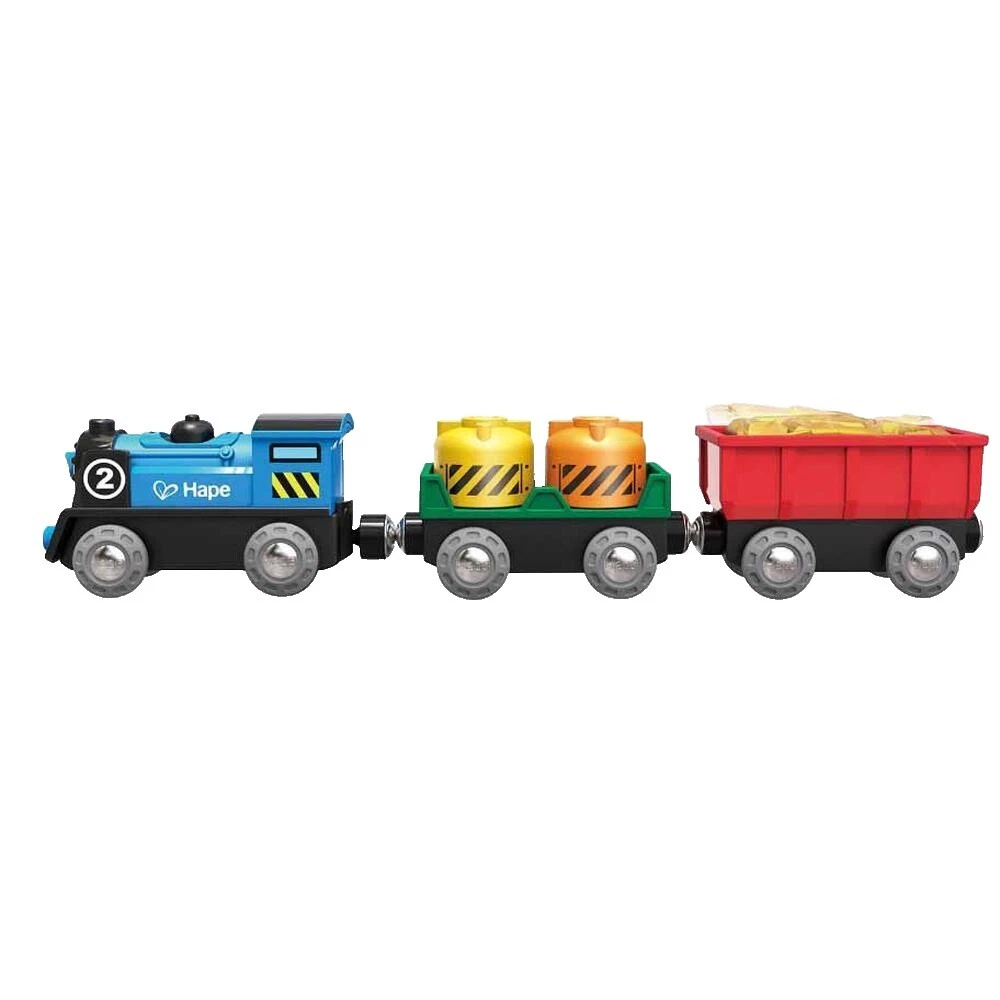 5-7 Years Wooden Model Trains