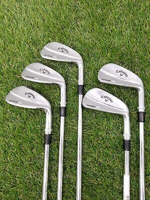 2018 CALLAWAY APEX MB IRON SET 6-PW STIFF NIPPON NS PRO 2018 CALLAWAY APEX MB IRON SET 6-PW STIFF NIPPON NS PRO