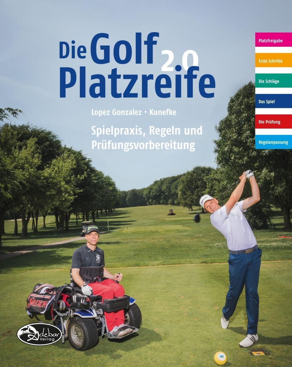 Thumbnail - Die Golf Platzreife 2.0 Javier Lopez Gonzalez