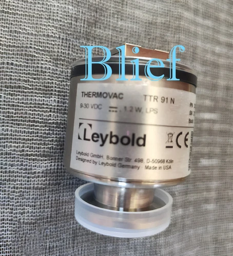 New LEYBOLD TTR91N standard vacuum gauge with free shipping - Picture 3 of 3