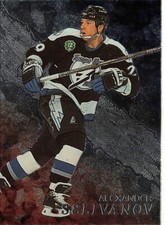 1998-99 Be A Player Hockey #130 Alexander Selivanov