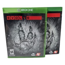 Evolve Video Game For Microsoft Xbox One 