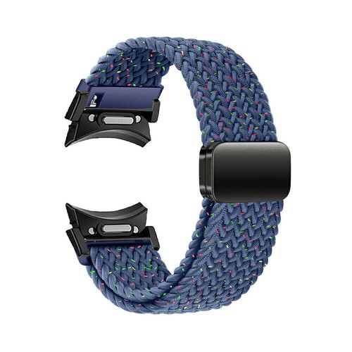 Quick Fit Nylon Band for Samsuang Galaxy Watch 6 5 4 40 44mm 6 Classic 43 47mm - Picture 5 of 57