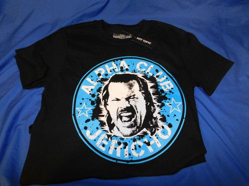 PRO WRESTLING TEES Alpha Club Chris 