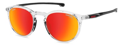 Gafa de sol CARRERA CARDUC 035/S 900 (UZ) CRYSTAL/RED MULTILAYER CAL.50