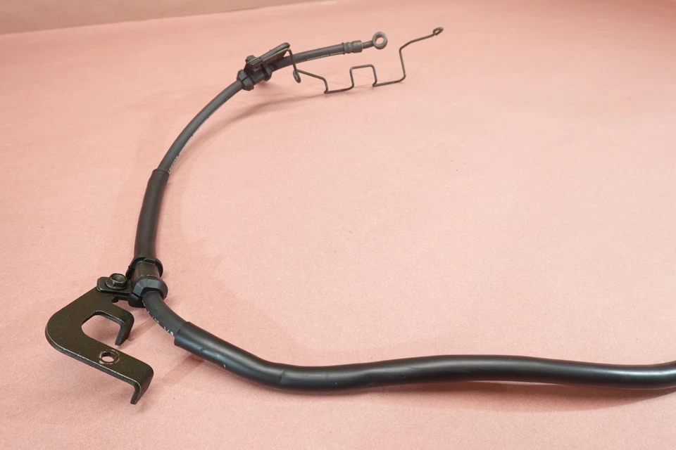 Manguera de línea de freno delantero Honda VT750 2001-2007 Shadow Spirit Foto 3 de 4