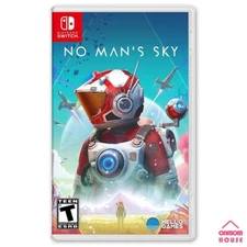 Nintendo Switch No Man's Sky  [English Korean French Spanish German] Package Ver