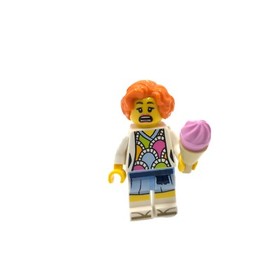 LEGO Lauren minifigure 70615 Ninjago Movie mini figure