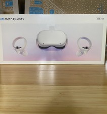 Meta Oculus Quest 2 256gb Vr Headset With Storage Case