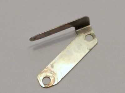 Genuine BMW E24 E28 E30 Door component. Microswitch lever 
