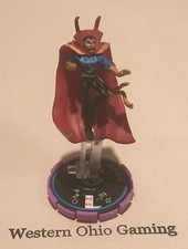Heroclix Dr. Strange 125 Experienced USED Infinity Challenge Single Figure
