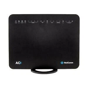 NetComm DSL Computer Modem-Router Combos