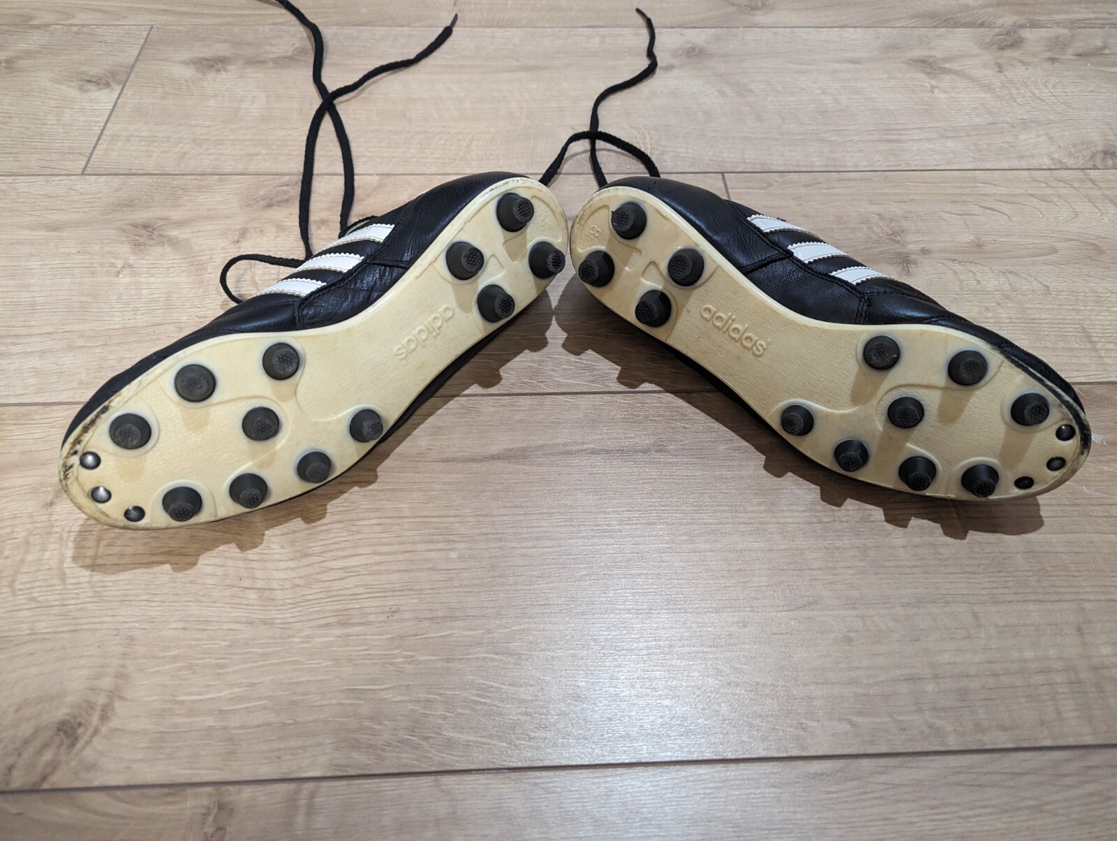 Adidas Men's Copa Mundial Soccer Cleats Shoes Black / Cloud White 015110 98090049054 eBay