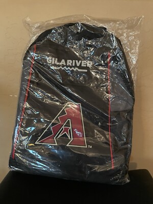16in Arizona Diamondback Back Pack Gila River Casino 