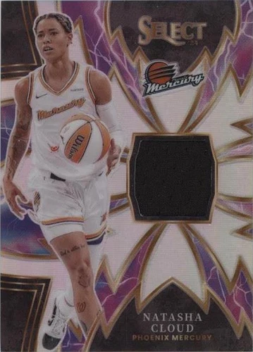 2024 Panini Select WNBA - Natasha Cloud #2