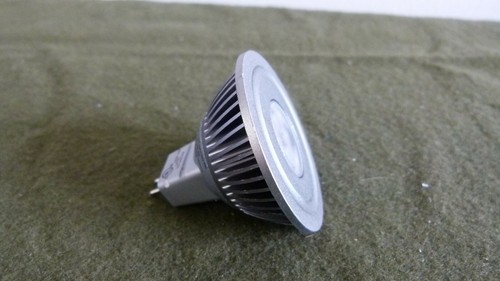 GE LED Lamp 3000K 12V 4W MR16 LED4MR16S830_35 - Picture 7 of 9