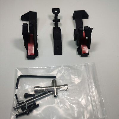 For Thrustmaster Hotas Warthog F/A-18C Nylon Throttle Afterburner Repair Parts