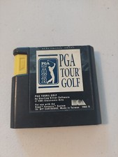 ebay® Auktion 284916230083 | PGA European Tour Sega Genesis Cart only mega drive Thumbnail of ebay® auction 284916230083 | PGA European Tour Sega Genesis Cart only mega drive
