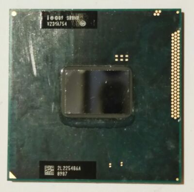 CPU B830 SR0HR 1.80 GHz INTEL CELERON PROCESSOR