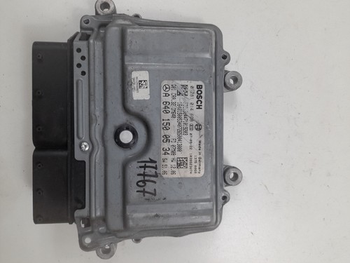 Original mercedes-benz Motorsteuergerät ECU   A6401500534   0281014668