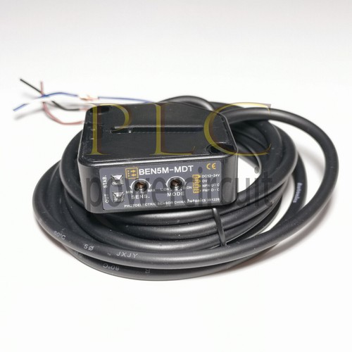 Autonics BEN5M-MDT Photoelectric Sensors AC/DC New 1PCS 1PC - 第 1/6 張圖片