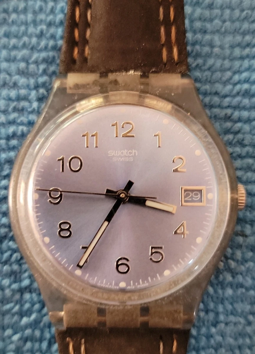 Swatch swiss best sale original