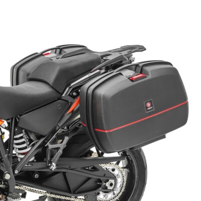 Strom 1050 Borse V Strom 650 Sistema Di Borse Sysbag Wp L/L Suzuki
