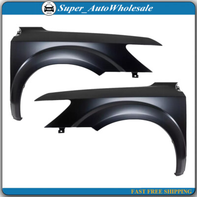 Fender Set For 2009-2020 Dodge Journey Crossroad GT SE SXT SE Plus R/T