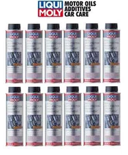 Set of 12 Liqui Moly MoS2 Anti Friction Engine Treatment 2009