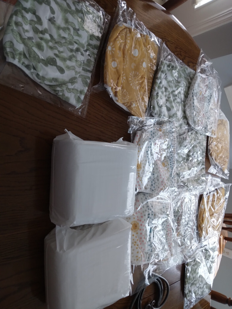 Smart Nappy Hybrid cloth diapers with sealed disposable inserts Blog