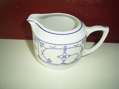 Jäger Eisenberg Original SAKS blau-Milchkännchen-Strohblume/indisch blau-top