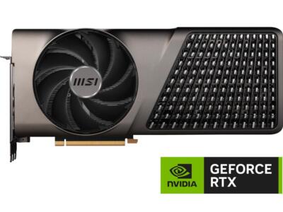 MSI EXPERT GeForce RTX 4070 Ti SUPER 16GB GDDR6X PCIe 4.0 MSI EXPERT GeForce RTX 4070 Ti SUPER 16GB GDDR6X PCIe 4.0