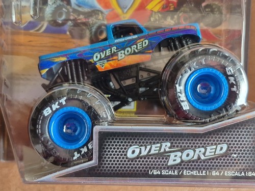Hot Wheels Monster Trucks - OVER BORED - MONSTER JAM - Bild 2 von 2