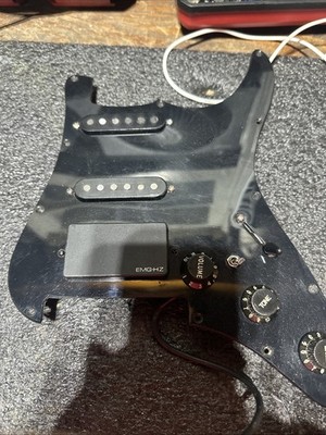 Kramer. Loaded Pick Guard