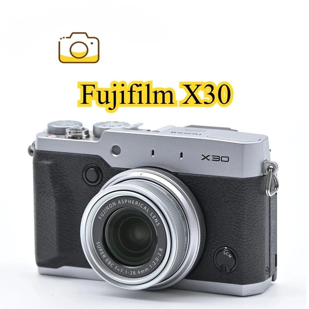 Fujifilm X30 Digital Cameras for Sale | Shop New & Used Digital